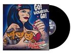 THE PSYCHONAUTS - Go! Rockabella Go! Vinyl LP - Psychobilly