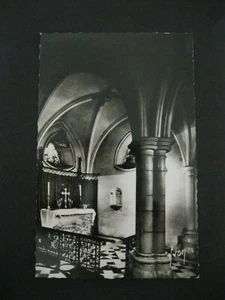 VTG AMERICAN CATHEDRALCHURCH OF THE HOLY TRINITY PARIS POSTCARD~UNUSED~#3 - Imagen 1 de 2