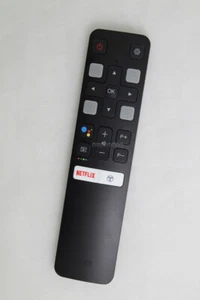 Mando a distancia para Smart TV TCL 40S6800 32S6800 40A325 32A323 43S6500 49S6800 - Imagen 1 de 4