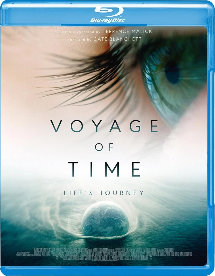 VOYAGE OF TIME Blu-ray 2016 japan - image 1 of 1