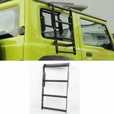 For Suzuki Jimny 2019+ Rear Window Extension Ladder Tailgate Climbing Aluminum