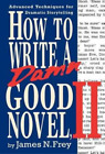 James Frey How to Write a Damn Good Novel (Paperback)