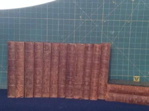 The Works Of James Fenimore Cooper 14 Volumes - Picture 1 of 10