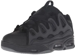 Osiris D3 2001 negros para hombre zapatos de entrenamiento de patinaje para hombre - Imagen 1 de 7