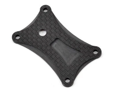 JConcepts RC10 Classic 2.5mm Carbon Fiber 6 Gear Transmission Brace [JCO2304] - Image 1 of 2