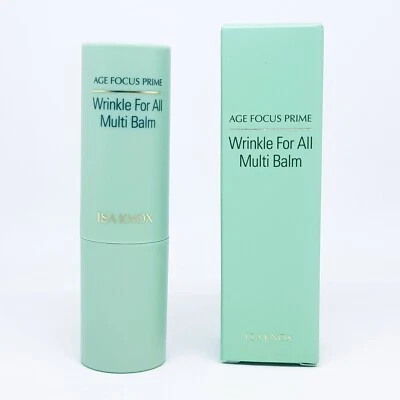 ISA KNOX Age Focus Prime Wrinkle For All Multi Balm 7g Moisturizing K-Beauty - Image 1 of 4