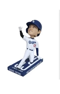 Nuovo con scatola Shohei Ohtani 50/50 Bobblehead Los Angeles Dodgers LA 5/15/25 PREVENDITA 🔥 - Foto 1 di 1