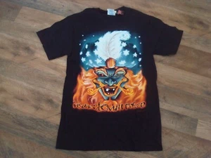 Vintage Insane Clown Posse The Great Milenko T-Shirt Size SMALL Band Tee 2000 - Picture 1 of 4
