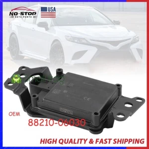 Adaptive Cruise Control Distance radar Sensor For 18-19 Toyota Camry 88210-06030 - Picture 1 of 14