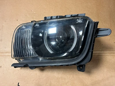 Phare gauche Chevrolet Camaro 2010-13, 92240995 - Photo 1/4