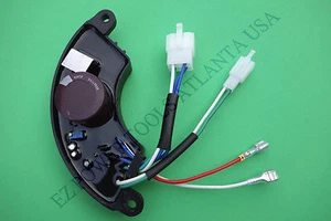 Champion CPE Wireless Remote Start Generator Automatic Voltage Regulator AVR 8KW - Picture 1 of 2
