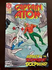 Captain Atom #53 Vol. 3 (DC, 1991) VF