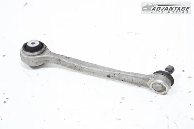 2017-20 AUDI A4 QUATTRO B9 FRONT LEFT DRIVER SIDE FORWARD UPPER CONTROL ARM OEM - Image 1 of 4