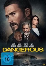 Dangerous (DVD) Scott Eastwood Mel Gibson Famke Janssen Tyrese Gibson