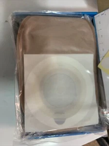 20Pcs Colostomy Bags 1 Pc Ostomy Supplies for Ileostomy Stoma Care Hook & Loop - Picture 1 of 3