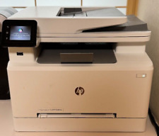 HP Color LaserJet Pro MFP M283fdw Used, Working, Maintained USA SELLER