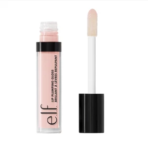 e.l.f. Lip Plumping Gloss, High-Shine Sheer Color, Hydrates & Creates Fuller Lip - Picture 1 of 8