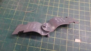 GENUINE UNISTRUT PARTS P2033 TUBING 3/8" CLAMP P 2033 NIB, N.O.S, SET OF 5 !!! - Picture 1 of 6