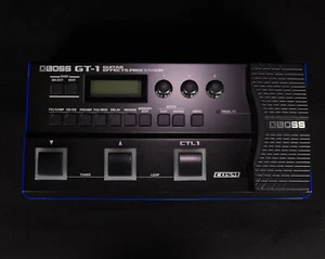 BOSS GT-1 Multi EFX Pedal - Picture 1 of 3