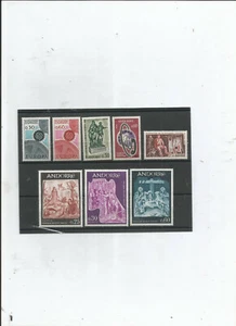 TIMBRES D'ANDORRE FRANCAIS - Picture 1 of 1