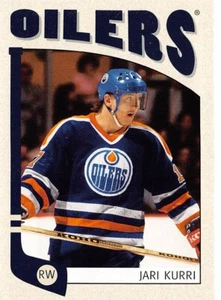 Lote de 12 tarjetas Jari Kurri (solo residentes canadienses) - Imagen 1 de 12