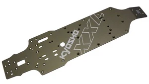 Kyosho Hard Main Chassis (7075/Scorpion XXL) Radio Control Parts SXW012 - Bild 1 von 1