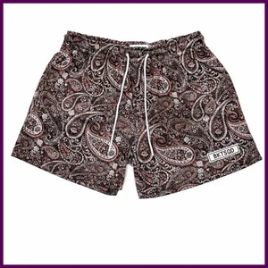 Pantalones Cortos de Baloncesto de Malla de Verano Hombres Secado Rápido Sueltos Deportes Pantalones Cortos CUBOSQ - Imagen 1 de 27