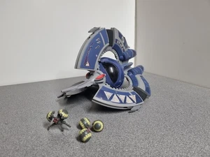 Hasbro Star Wars Revenge Of The Sith Droid Tri-Fighter With Bug Droid Figures  - Picture 1 of 12