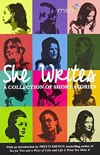 She Writes: A Collection of Short Stories,Random House - Image 1 of 1