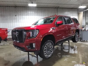 2023 GMC Yukon XL 1500 Front Passenger Seat Belt & Retractor Black - Picture 1 of 5