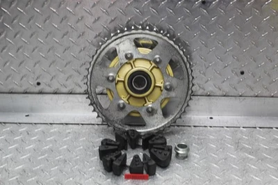 Triumph Daytona 675 2007 piñón de tracción trasera Foto 1 de 4