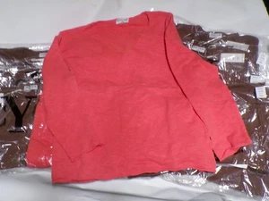 CoCo Y Club 10 Strickoberteil Baumwolle Pullover 8 Small 2 XXL - Bild 1 von 3