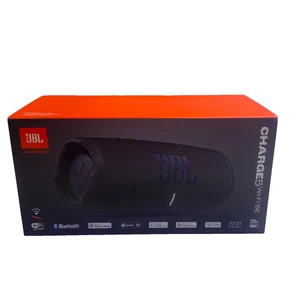 JBL Charge 5 Wi-Fi SE Tragbarer Wasserdichter Lautsprecher mit Auracast Special Edition - Bild 1 von 8
