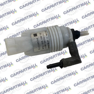2009-2017 Chevrolet Traverse Rear Windshield Wiper Washer Pump Assy ELA10853AB Foto 1 de 4