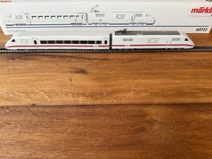 Märklin 40712 ICE 2 - BR 402 - 2 teilig - ohne Antrieb H0 - Bild 1 von 10