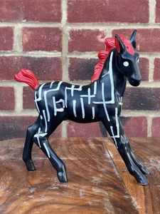 Scheurich Fat Lava Horse rare Rar WGP Horse West German Figurine - Picture 1 of 8