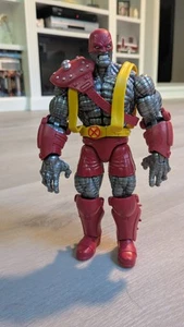 Marvel Legends Colossus Build-A-Figure Complete X-Men Age Of Apocalypse BAF - Picture 1 of 3