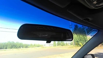 Rear View Mirror Manual Dimming Fits 04-08 MAZDA RX8 30585861 - Изображение 1 из 4