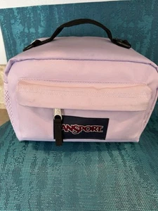 Jansport Lunchbox The Carryout Lavender - Picture 1 of 12