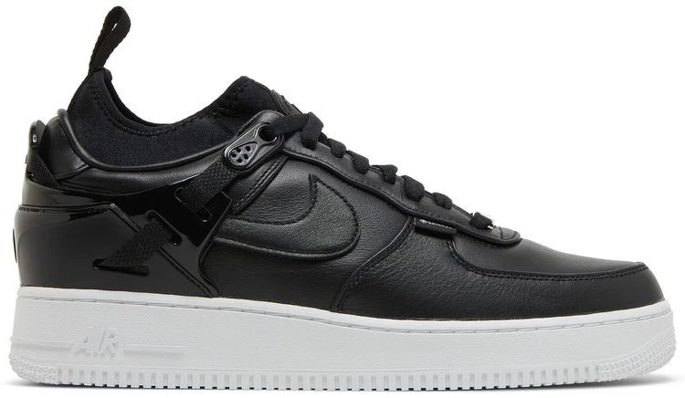 Nike Undercover x Air Force 1 SP GORE-TEX Low Black for Sale