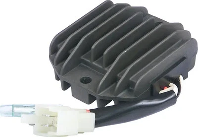 Rick's Voltage Regulator Rectifier For Kawasaki 550 LTD 80-84 - Image 1 of 4