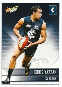 2012 Champions (34) Chris YARRAN Carlton - Picture 1 of 1