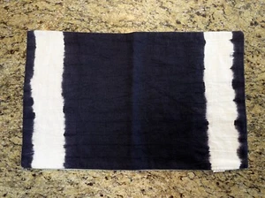 Pottery Barn Tie Dye Hand Dip Dyed lumbar Pillow Cover NWT *Retired* - Picture 1 of 10