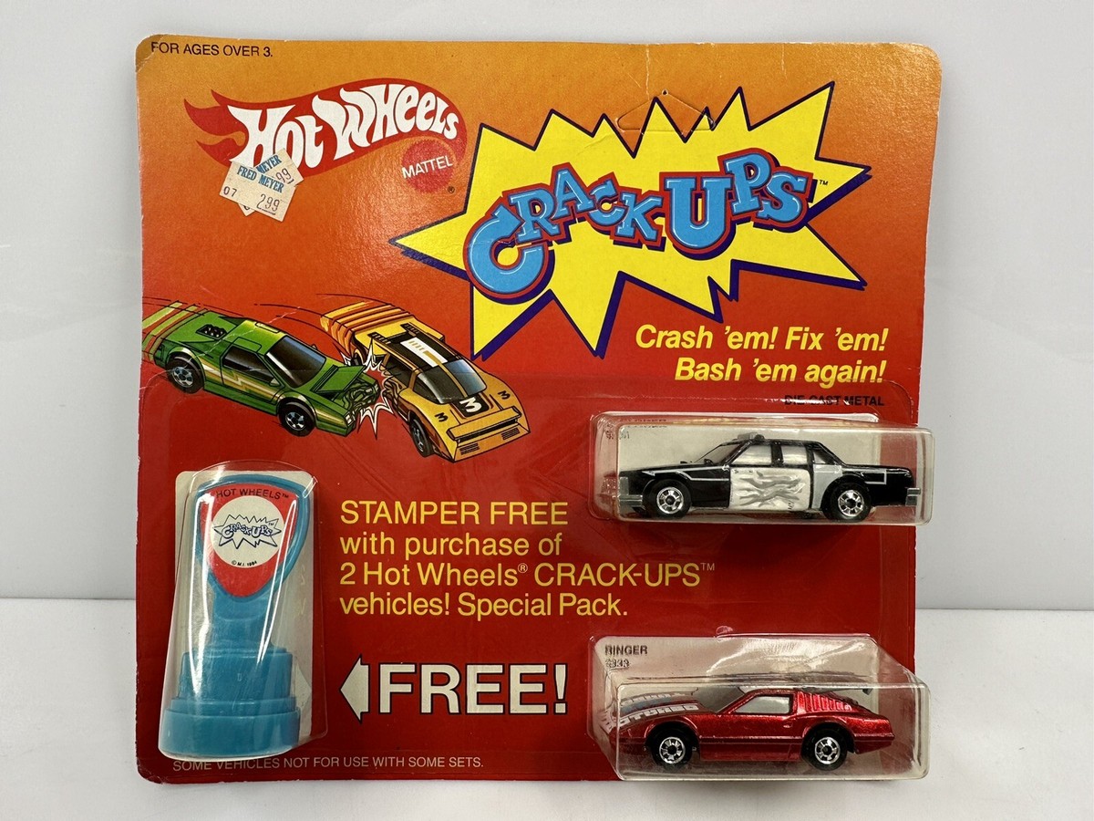 Hot Wheels Red 1984 Vehicle Year Vintage Manufacture Diecast Hot Wheels Red 1984 Vehicle Year Vintage Manufacture Diecast