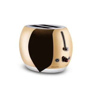 Bugatti Romeo Toaster - Gold - Picture 1 of 8