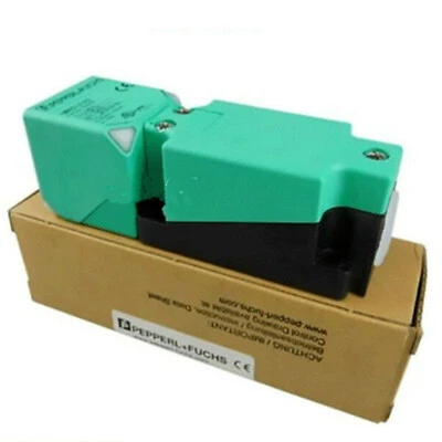 P+F NBB15-U1-E2-V1 Inductive Sensor New✦KD - Image 1 of 4