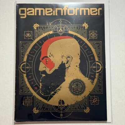 Game Informer Magazine Issue #280 AUG 2016 E3 HOT 50 GAMES NM+ Zelda - Image 1 of 4