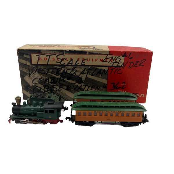 Arnold Rapido Western Atlantic 362 Set