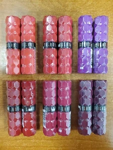 2 Pack: Milani Color Fetish Vegan Shine Balm Lipstick *CHOOSE SHADE R5P1 - Picture 1 of 14