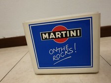 Secchiello porta ghiaccio martini made in england